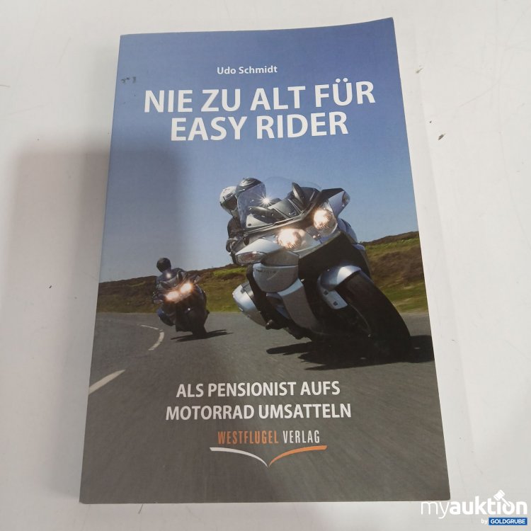 Artikel Nr. 872866 Artikel Nr. 872866: Easy Rider Abenteuer
