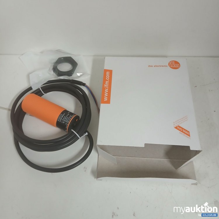 Artikel Nr. 874866: Ifm Kapazitiver Näherungssensor K10020 