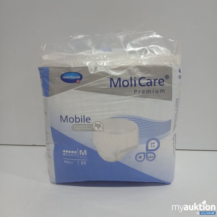 Artikel Nr. 882866 Artikel Nr. 882866: Hartmann MoliCare Premium Mobile 14 Stück