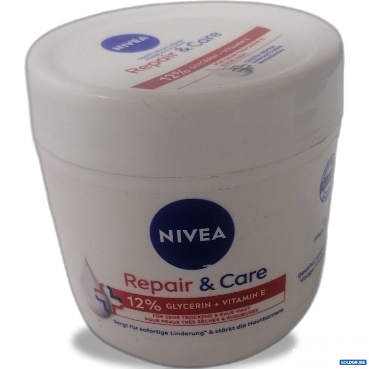 Artikel Nr. 883866: Nivea Repair & Care Creme 400ml