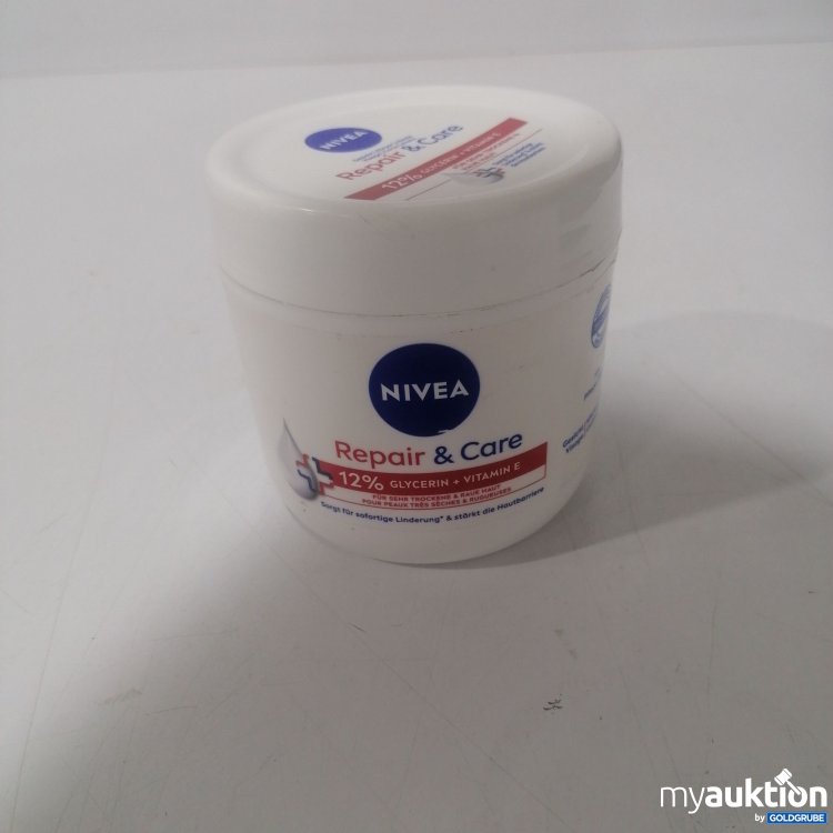 Artikel Nr. 883866: Nivea Repair & Care Creme 400ml