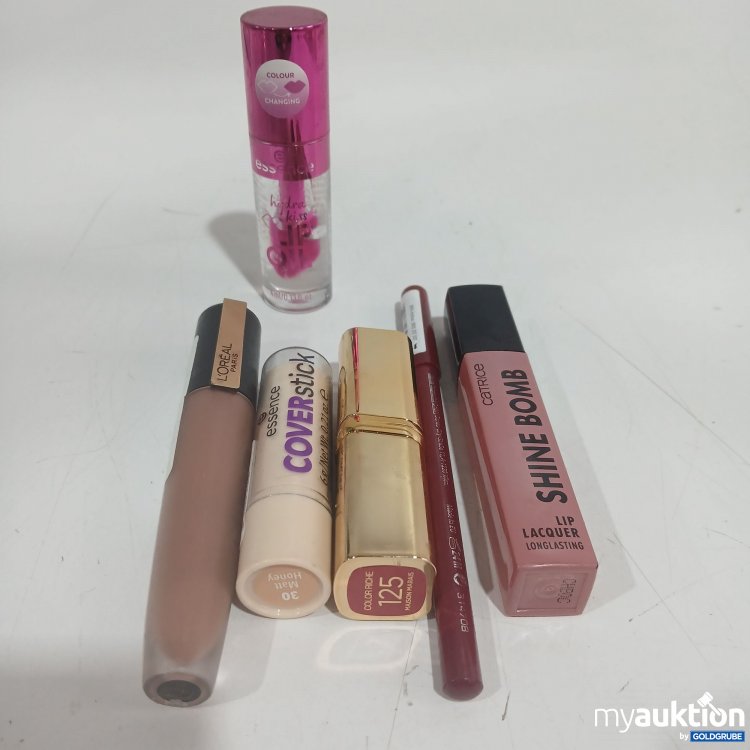 Artikel Nr. 884866: Diverse Lippen Produkte 