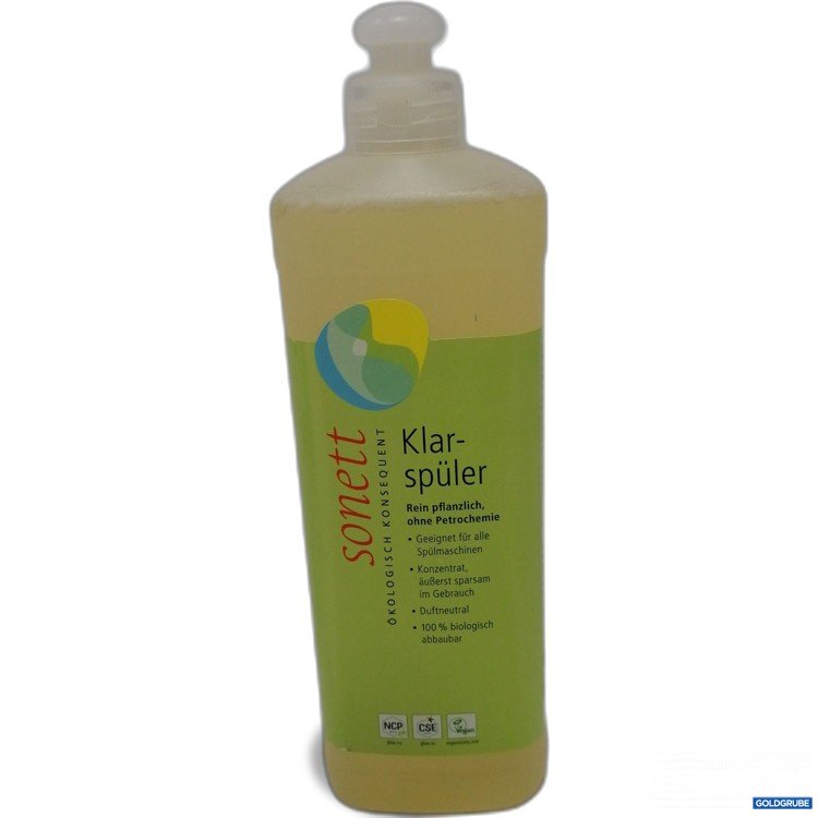 Artikel Nr. 886866: Sonett Klarspüler 0,5L