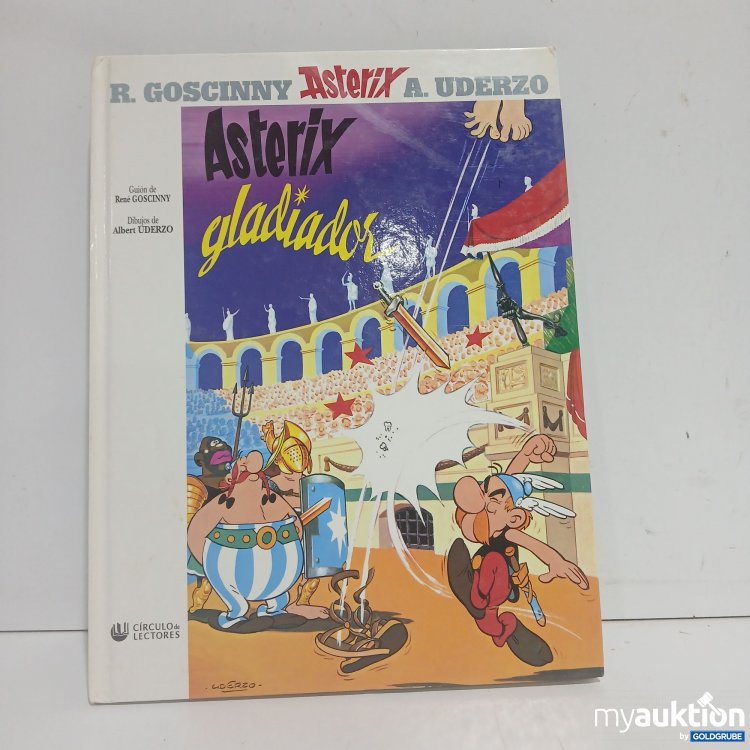 Artikel Nr. 891866: Asterix Gladiator Comic