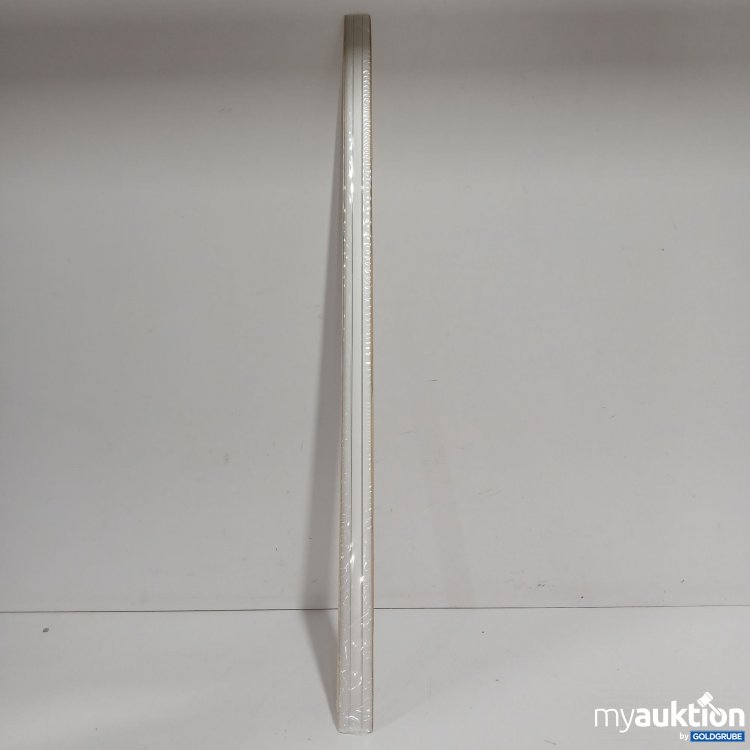 Artikel Nr. 899866: Übergangsprofil aus Aluminium selbstklebend ca. 100x4cm 