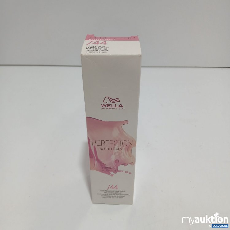 Artikel Nr. 900866 Artikel Nr. 900866: Wella Perfecton /44 Rot-Intensiv 250ml