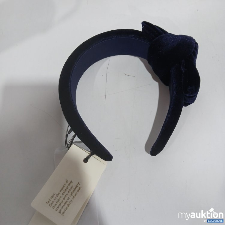 Artikel Nr. 904866: Ted Baker Haar Reif Navy Blue 