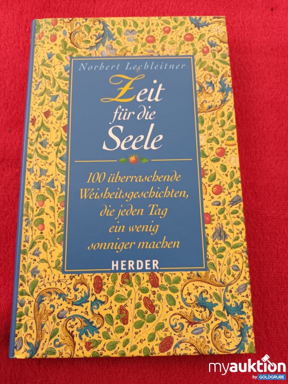Artikel Nr. 907866: Zeit für die Seele