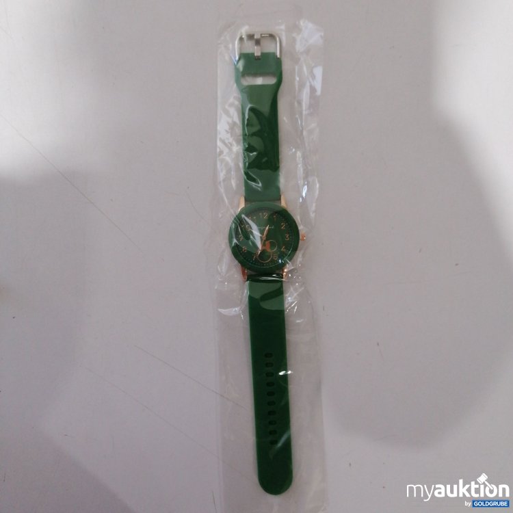 Artikel Nr. 911866: Armbanduhr grün