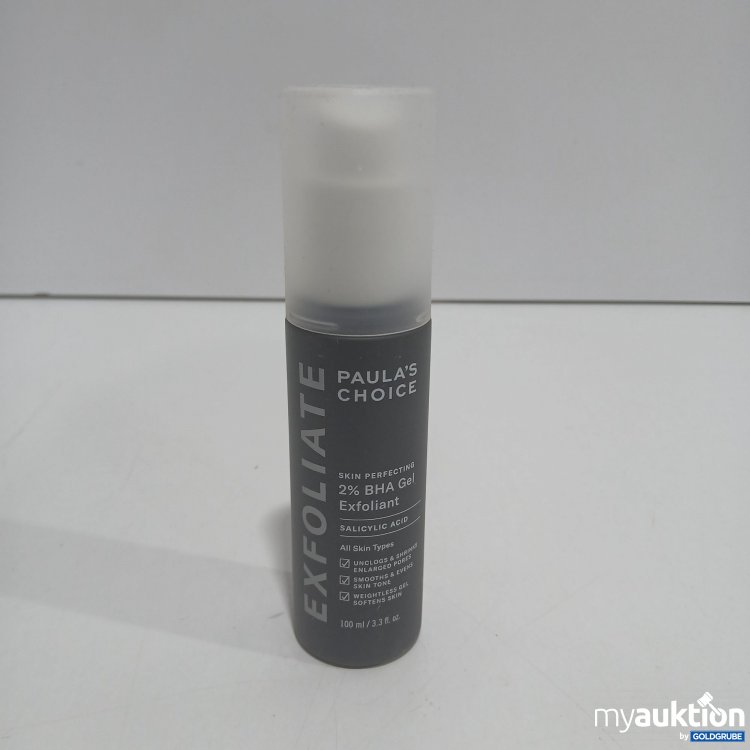 Artikel Nr. 913866 Artikel Nr. 913866: Paula's Choice 2% BHA Liquid Exfoliant 100ml