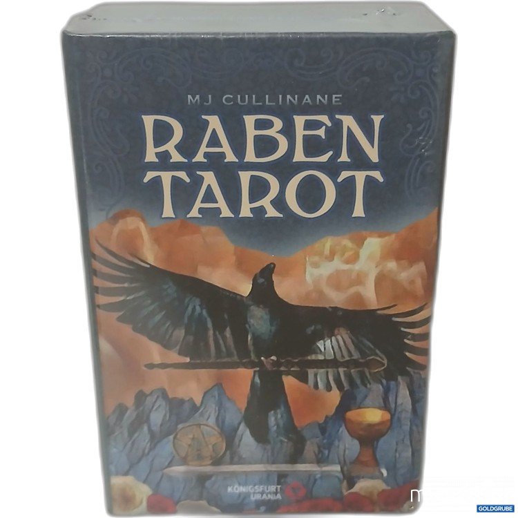 Artikel Nr. 917866: Mj Cullinane Raben Tarot 