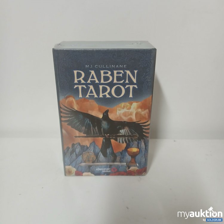Artikel Nr. 917866: Mj Cullinane Raben Tarot 