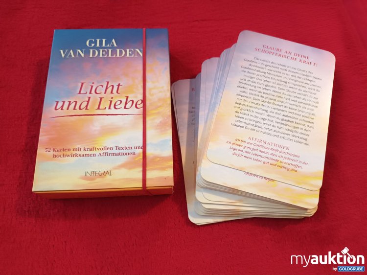 Artikel Nr. 927866: Licht und Liebe