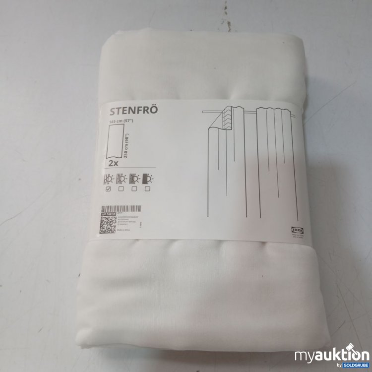 Artikel Nr. 930866 Artikel Nr. 930866: IKEA STENFRÖ Gardine 145 cmx250cm 2Stk