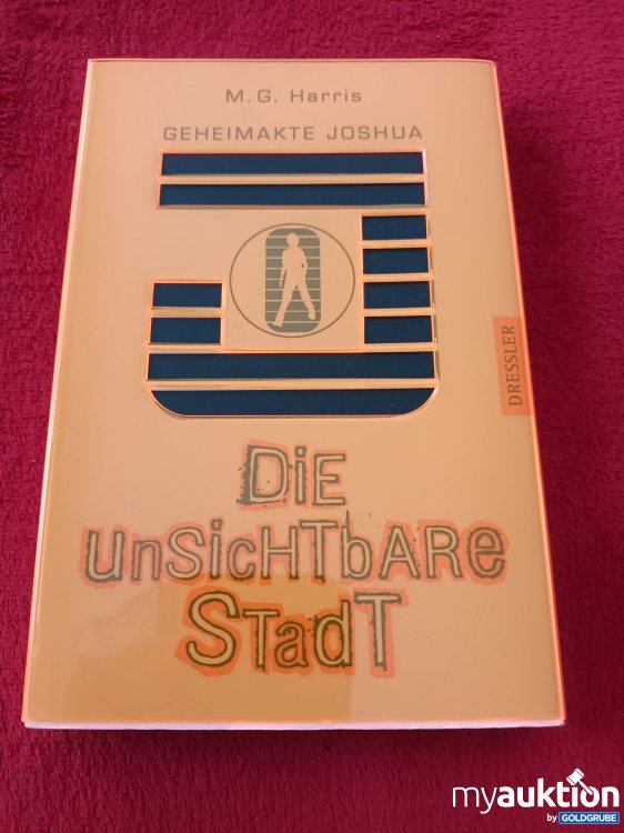 Artikel Nr. 940866 Artikel Nr. 940866: Die unsichtbare Stadt