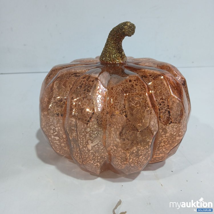 Artikel Nr. 955866: Smart Garden Deko Kürbis mit Lichterkette 