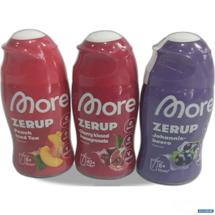 Artikel Nr. 966866: More Zerup 3x65ml