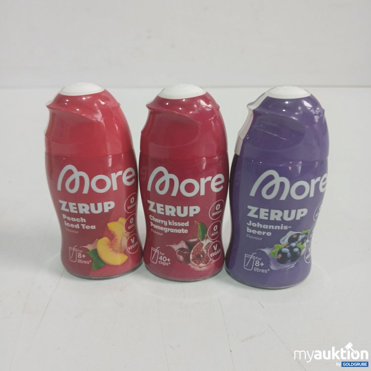 Artikel Nr. 966866: More Zerup 3x65ml