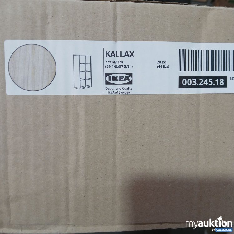 Artikel Nr. 968866 Artikel Nr. 968866: Ikea Kallax 77x147cm 003.245.18