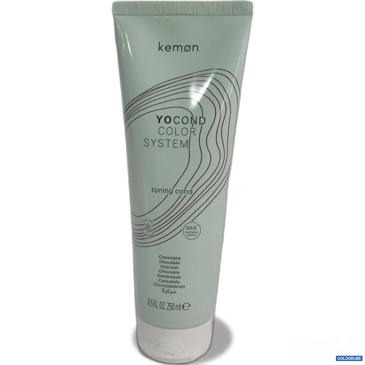 Artikel Nr. 969866 Artikel Nr. 969866: Kemøn Toning cond Chocolate 250ml