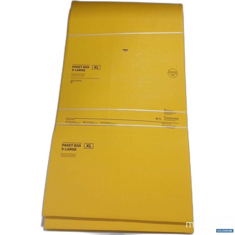 Artikel Nr. 978866 Artikel Nr. 978866: Paket Box X-Large Außenmaß 550x360x325mm 10Stk