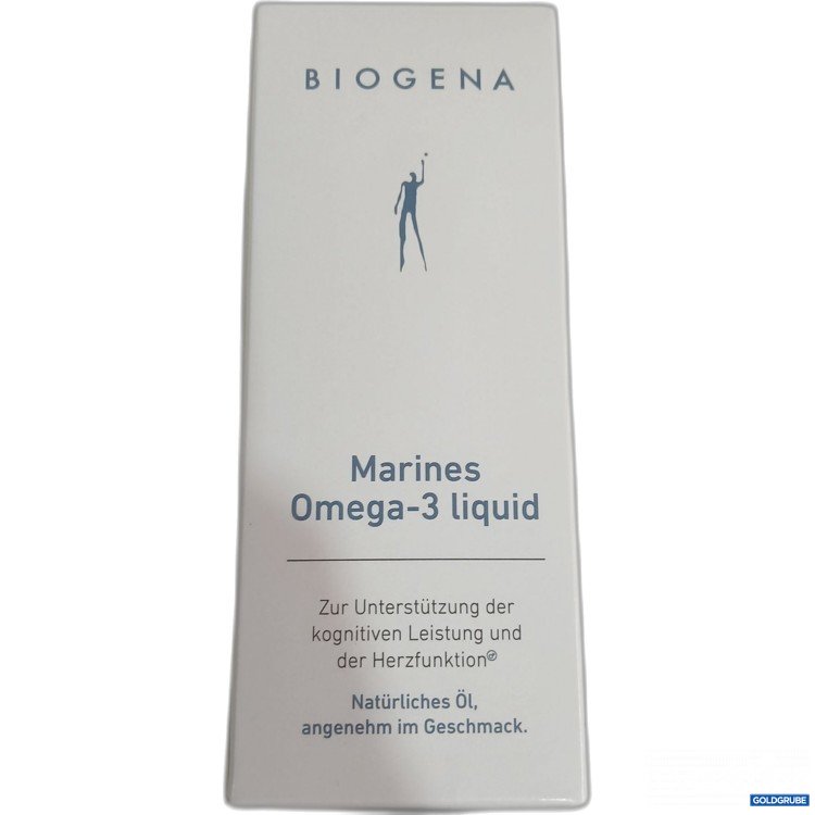Artikel Nr. 979866 Artikel Nr. 979866: Biogena Marines Omega-3 liquid 150ml