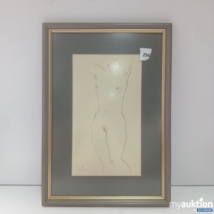 Artikel Nr. 980866: Artis Diverses Bild ca 56,5x40cm 
