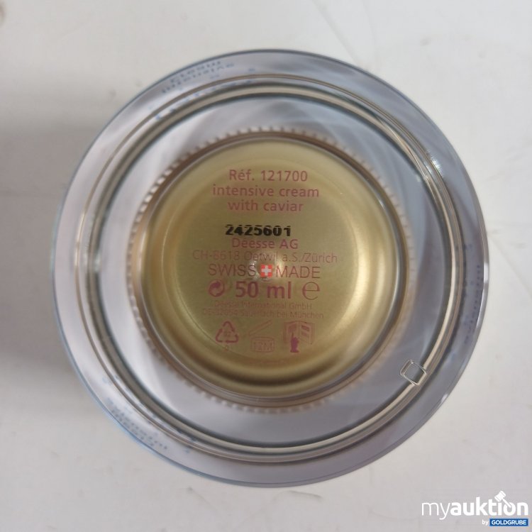 Artikel Nr. 981866 Artikel Nr. 981866: Déesse Caviar Intensiv Creme Tages- und Nachtcreme, 50ml