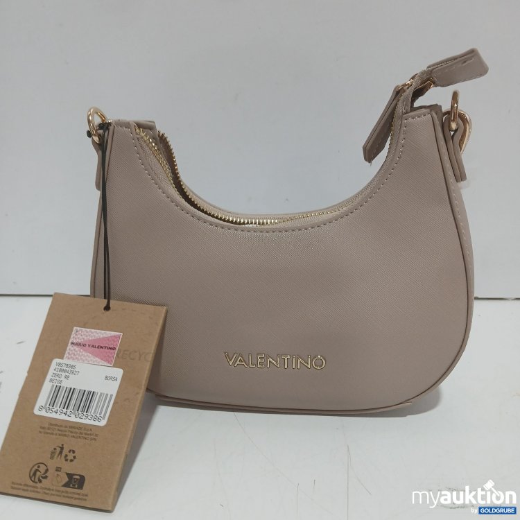 Artikel Nr. 985866: Mario Valentino Kleine Tadche beige ca 22x14
