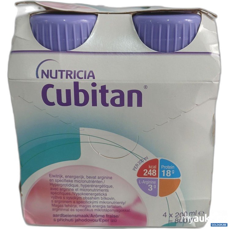 Artikel Nr. 987866: NUTRICIA CUBITAN