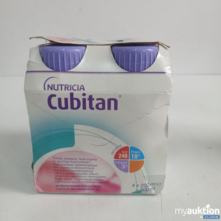 Artikel Nr. 987866 Artikel Nr. 987866: NUTRICIA CUBITAN