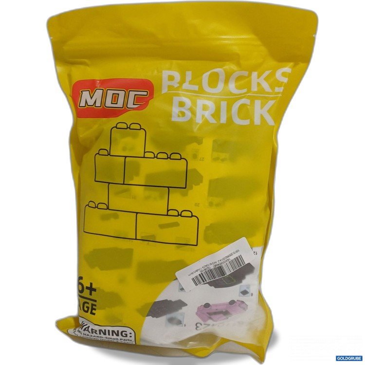Artikel Nr. 989866 Artikel Nr. 989866: MOC Blocks&Bricks M10424