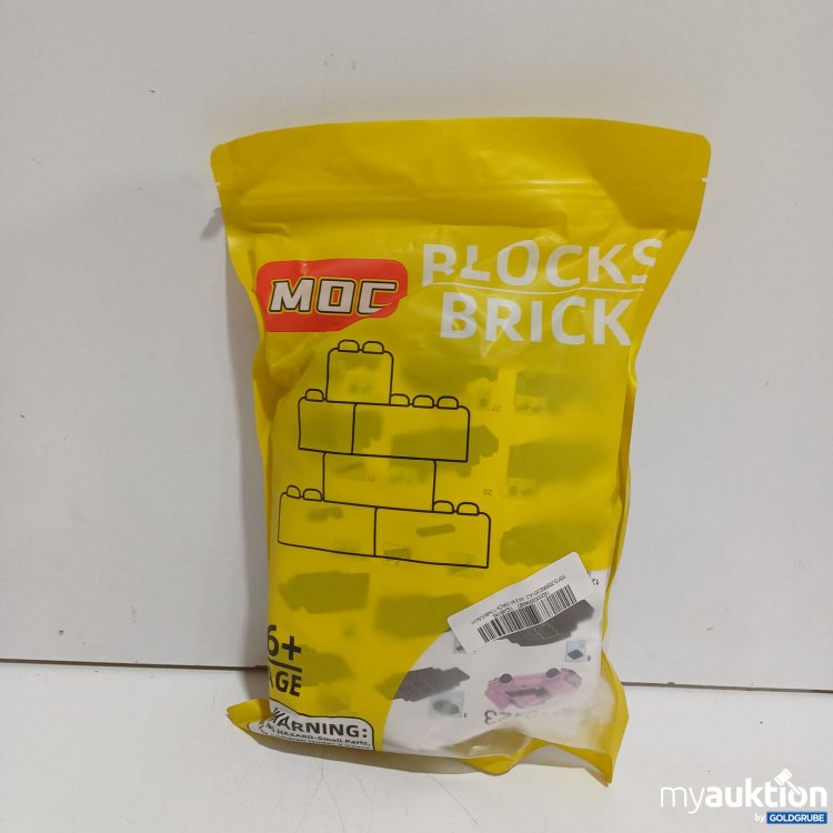 Artikel Nr. 989866 Artikel Nr. 989866: MOC Blocks&Bricks M10424