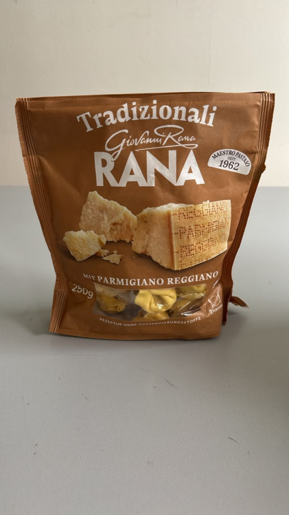 Artikel Nr. 990866: Rana Tradizionali Tortelloni Parmigiano Reggiano 250g