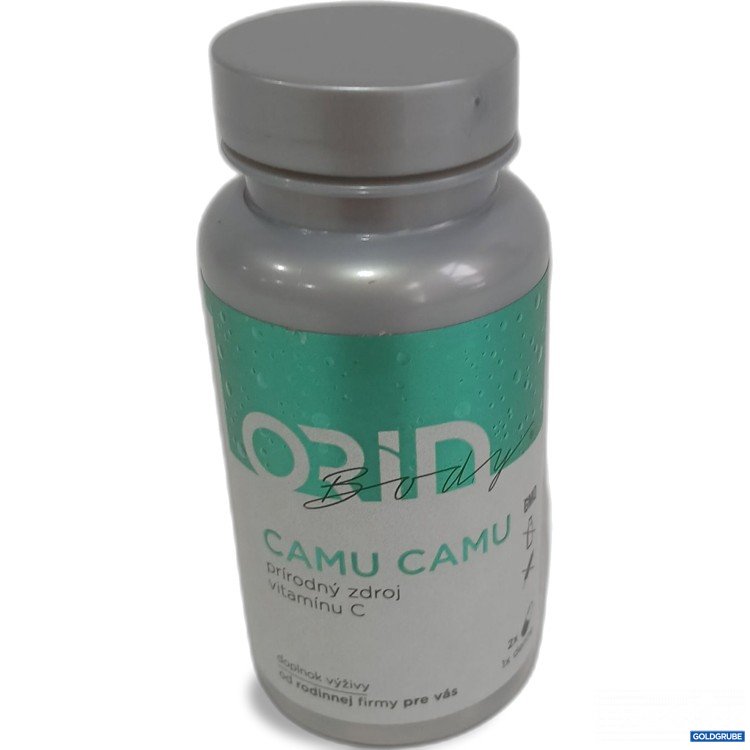 Artikel Nr. 991866 Artikel Nr. 991866: Orin Body Camu Camu Nahrungsergänzungs 60 Kapseln