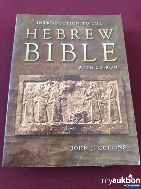 Artikel Nr. 999866 Artikel Nr. 999866: Hebrew Bible mit Cd