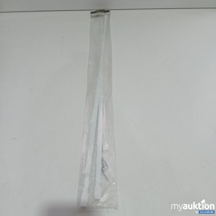 Artikel Nr. 361867 Artikel Nr. 361867: Vivendi Vitragenstange Flat 60-110cm Weiss x2