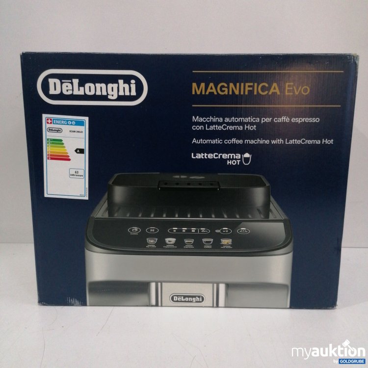 Artikel Nr. 399867 Artikel Nr. 399867: De Longhi Magnifica Evo Kaffeevollautomat