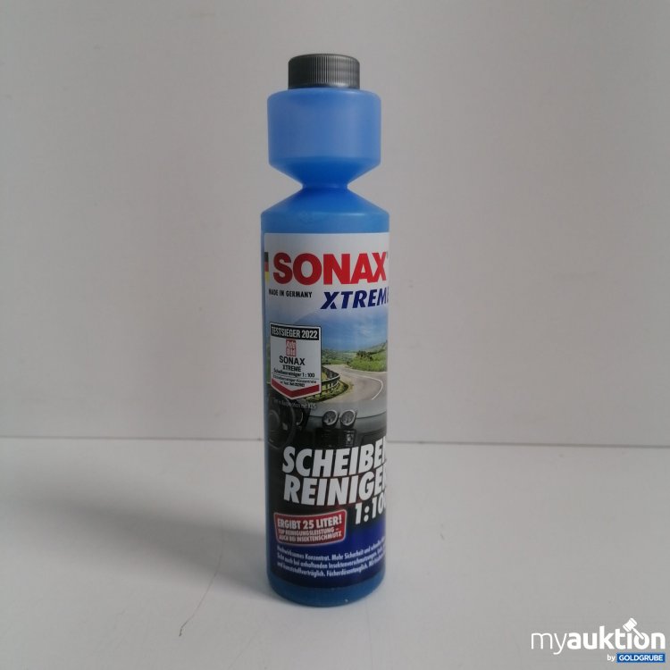 Artikel Nr. 442867: Sonax Extreme Scheibenreiniger 1:100, 250ml