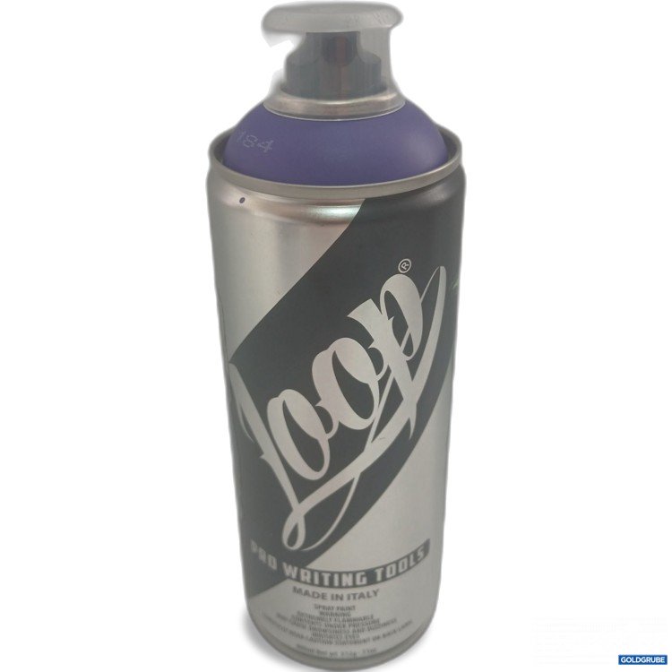 Artikel Nr. 460867 Artikel Nr. 460867: Loop Pro Writing tools Spray Paint Mora 184 400ml