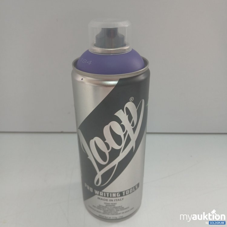 Artikel Nr. 460867 Artikel Nr. 460867: Loop Pro Writing tools Spray Paint Mora 184 400ml