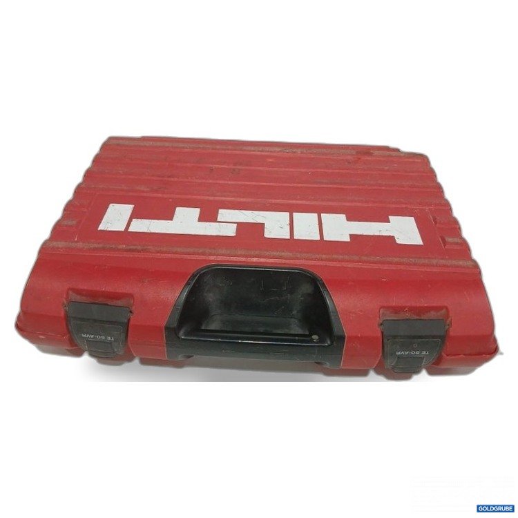 Artikel Nr. 466867 Artikel Nr. 466867: Hilti TE 50-AVR Bohrhammer im Koffer mit Zubehör