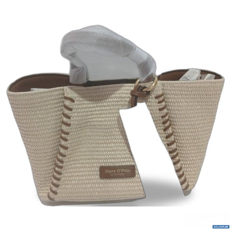 Artikel Nr. 467867 Artikel Nr. 467867: Marc OPolo OPolo Damen Handtasche geflochten breite 11,5cm Höhe 7cm