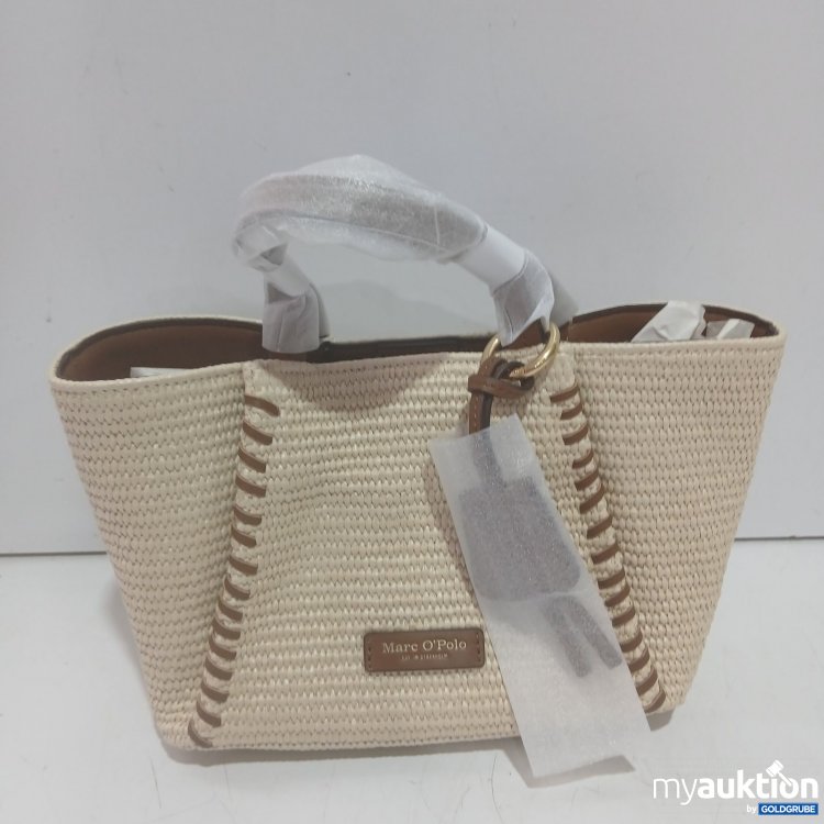 Artikel Nr. 467867 Artikel Nr. 467867: Marc OPolo OPolo Damen Handtasche geflochten breite 11,5cm Höhe 7cm