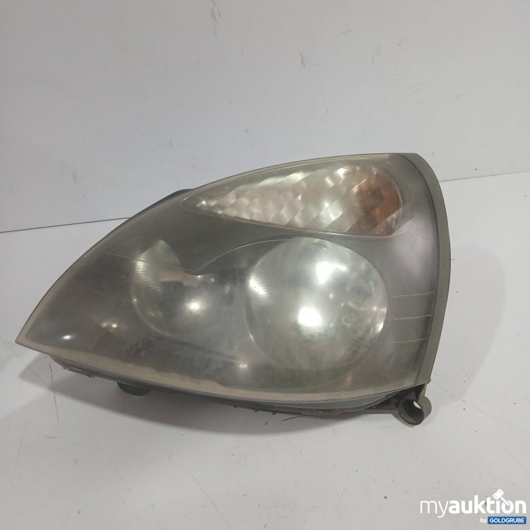 Artikel Nr. 468867 Artikel Nr. 468867: Renault Clio 2 Phase 1.5 D Scheinwerfer 15601700