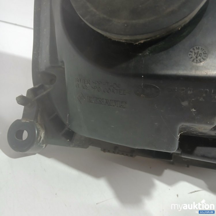 Artikel Nr. 468867 Artikel Nr. 468867: Renault Clio 2 Phase 1.5 D Scheinwerfer 15601700