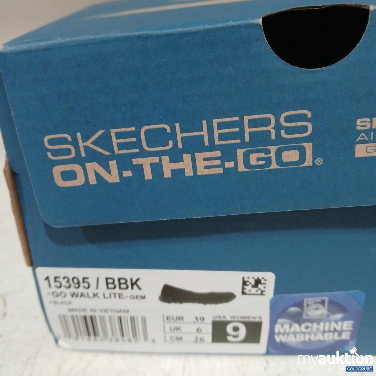 Artikel Nr. 469867 Artikel Nr. 469867: Skechers Ballerinas Go Walk Lite Gem