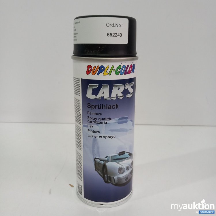 Artikel Nr. 814867 Artikel Nr. 814867: Dupli Color Sprühlack 652240, 400 ml