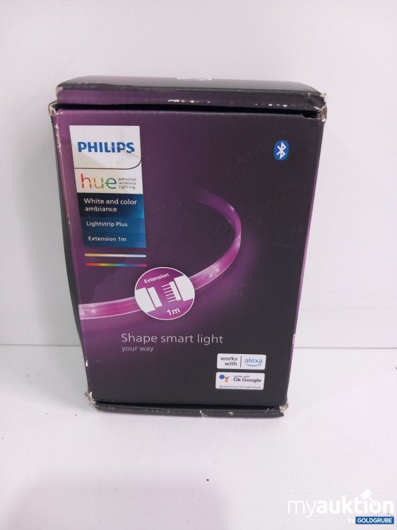 Artikel Nr. 821867 Artikel Nr. 821867: Philips hue shape smart Light Extension 1m