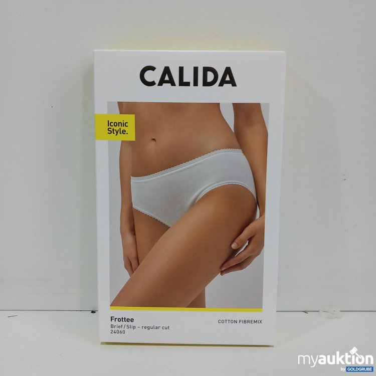 Artikel Nr. 825867 Artikel Nr. 825867: Calida Frottee Brief/Slip 24060, Gr.44/46